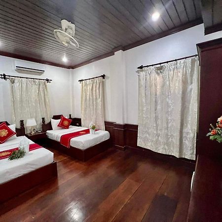 Villa Vieng Sa Vanh Hotel Luang Prabang Exterior photo