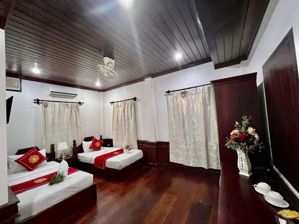 Villa Vieng Sa Vanh Hotel Luang Prabang Exterior photo