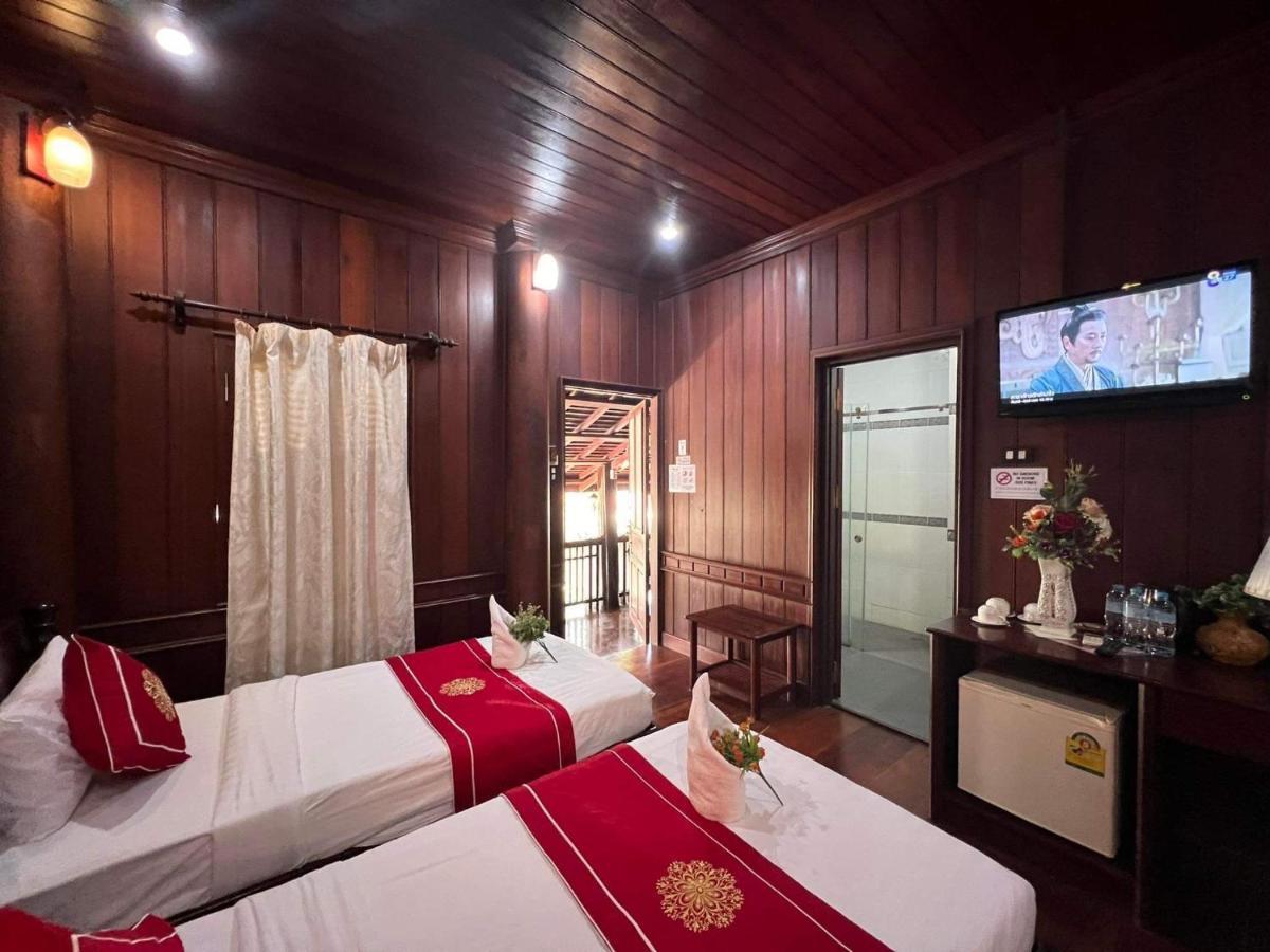 Villa Vieng Sa Vanh Hotel Luang Prabang Exterior photo
