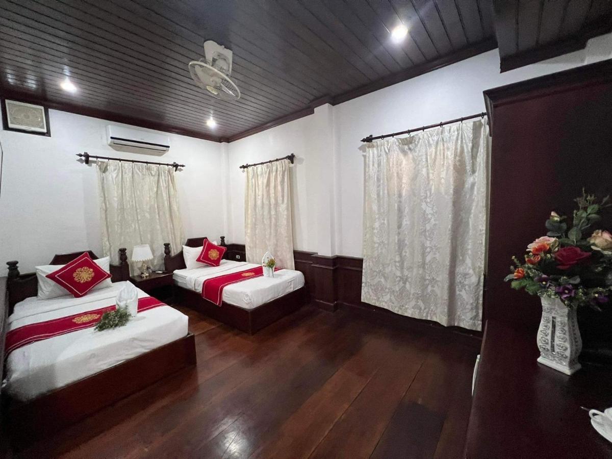 Villa Vieng Sa Vanh Hotel Luang Prabang Exterior photo