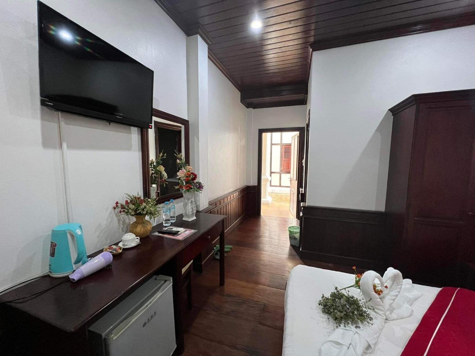 Villa Vieng Sa Vanh Hotel Luang Prabang Exterior photo
